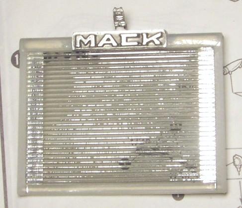 1:24 Mack RW Superliner by Pawel Mroczkowski