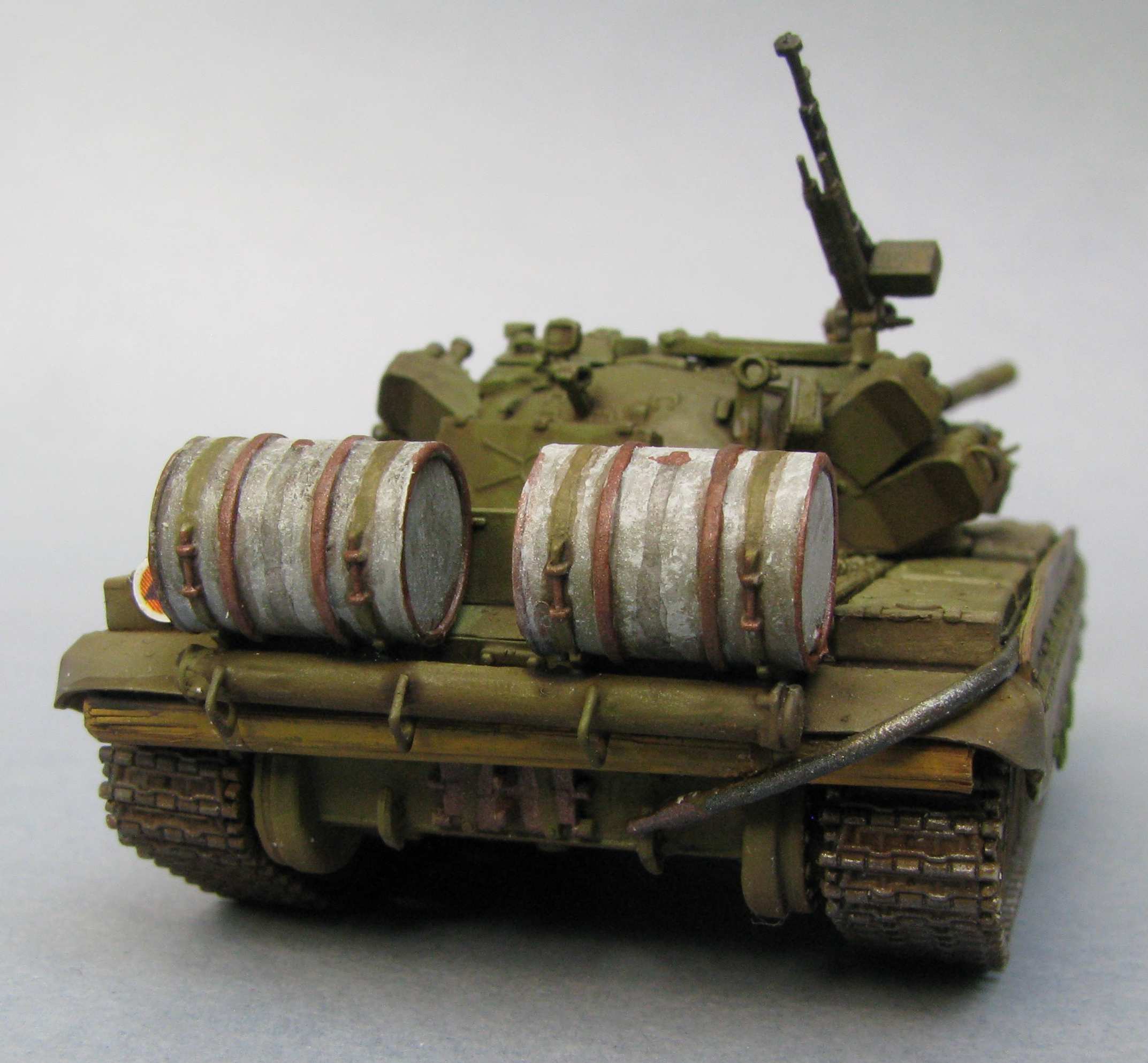 1:72 Revell/3D Polish T-55AM Merida by Pawel