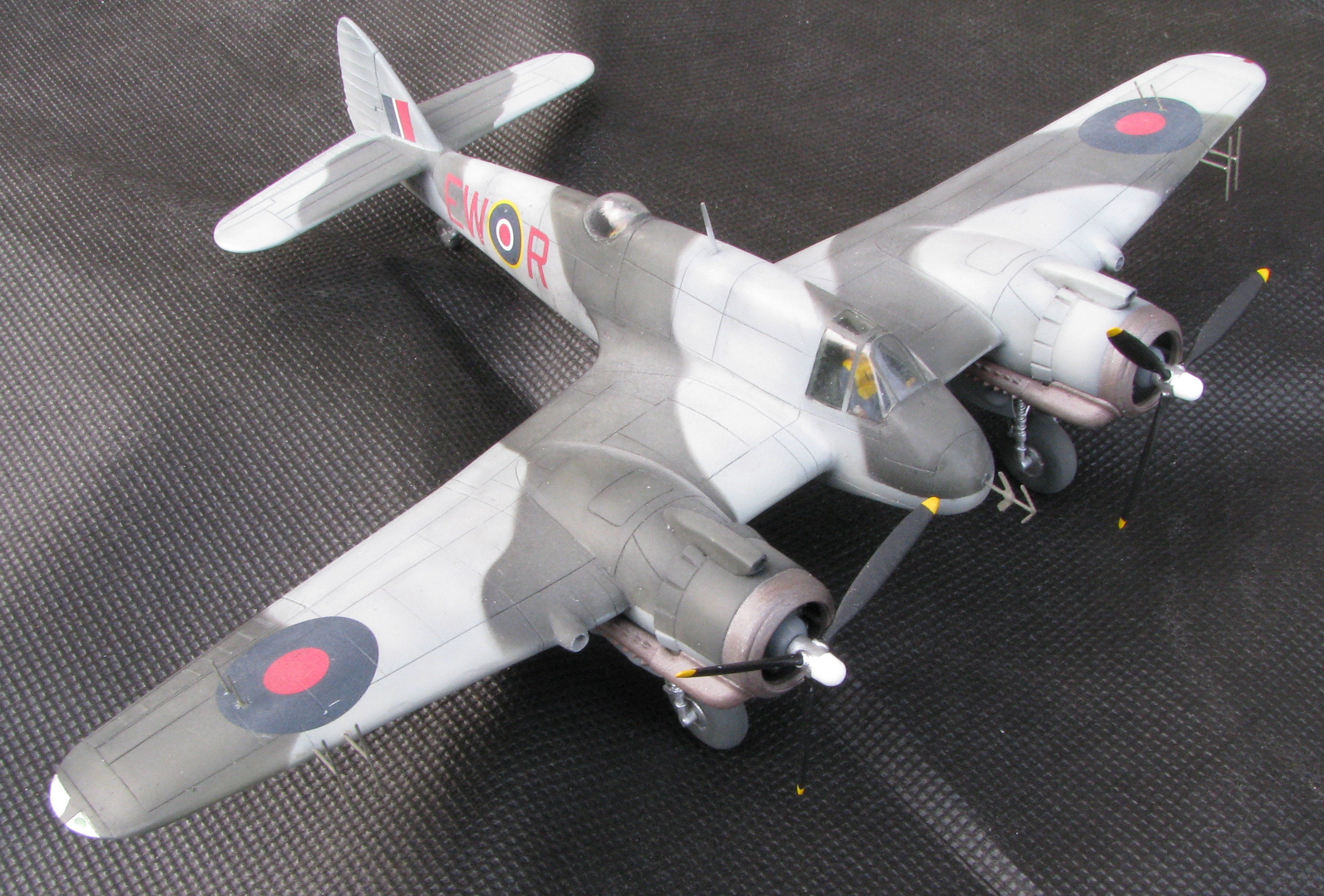 1:72 Novo Beaufighter VIF by Pawel