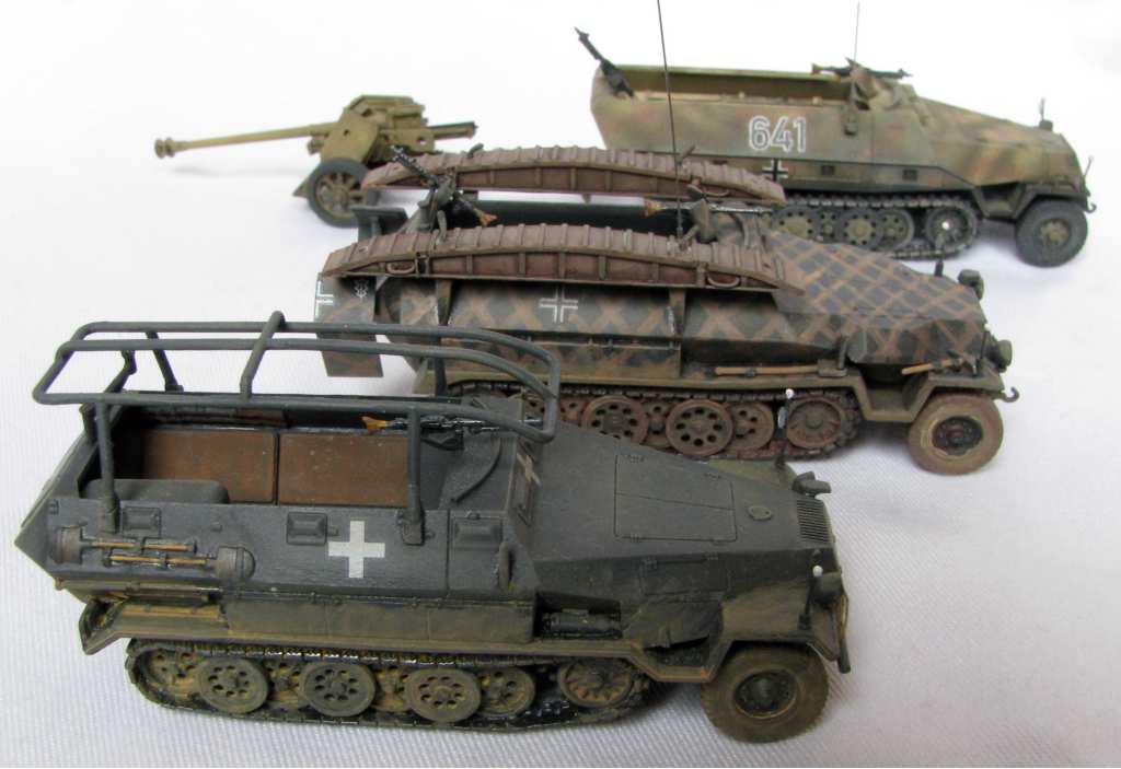 1:72  Sd. Kfz. 251 collection  by Pawel